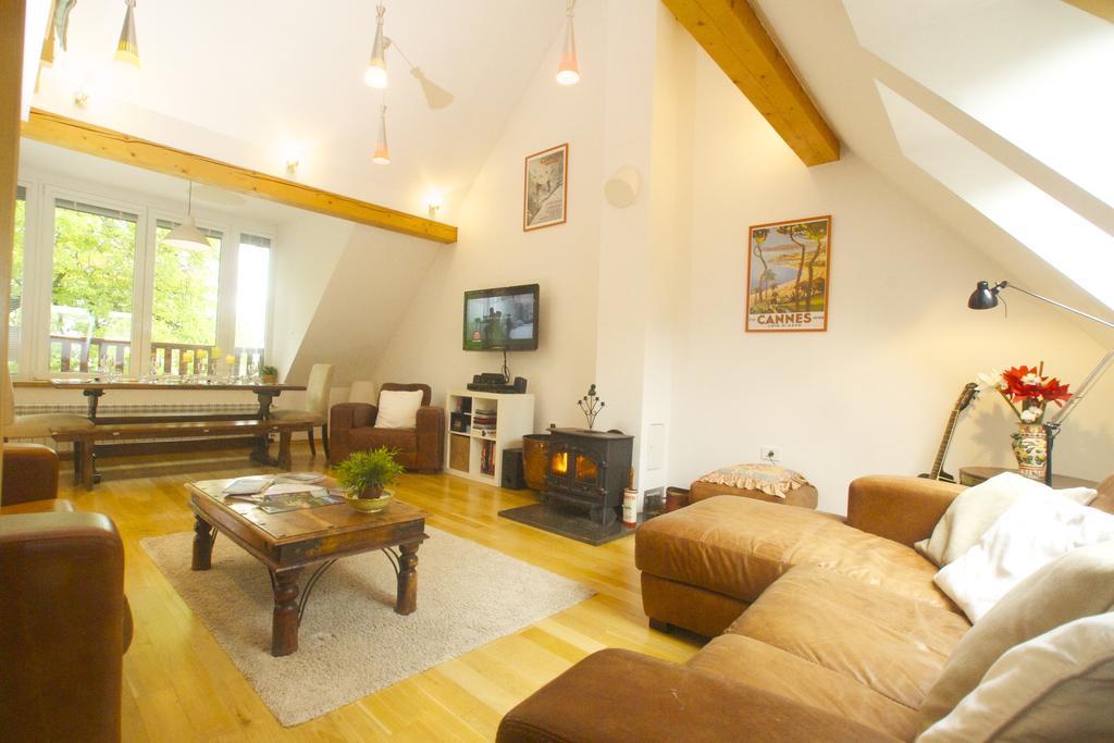 Chalet Floranneve Бовец Экстерьер фото