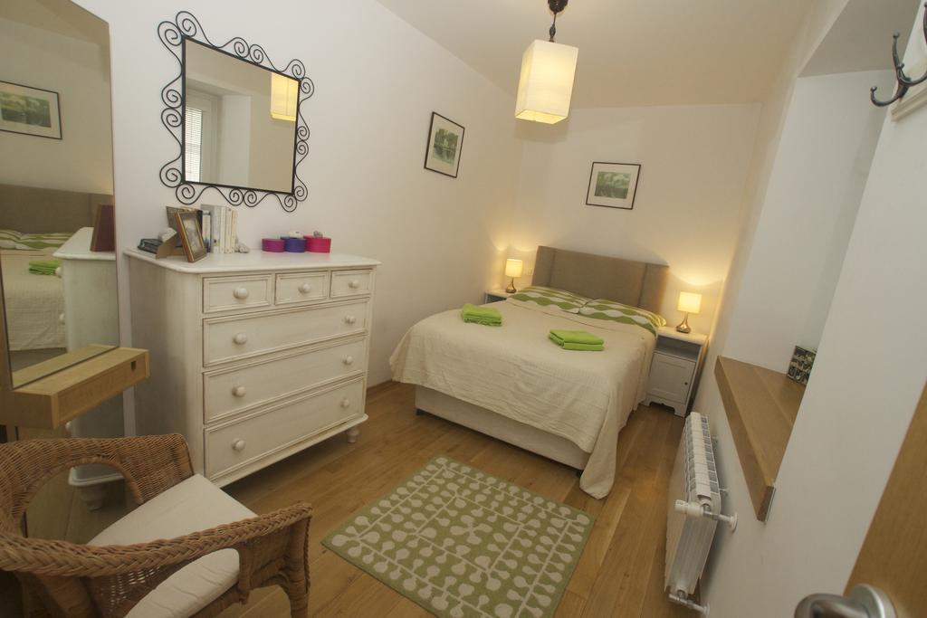 Chalet Floranneve Бовец Экстерьер фото
