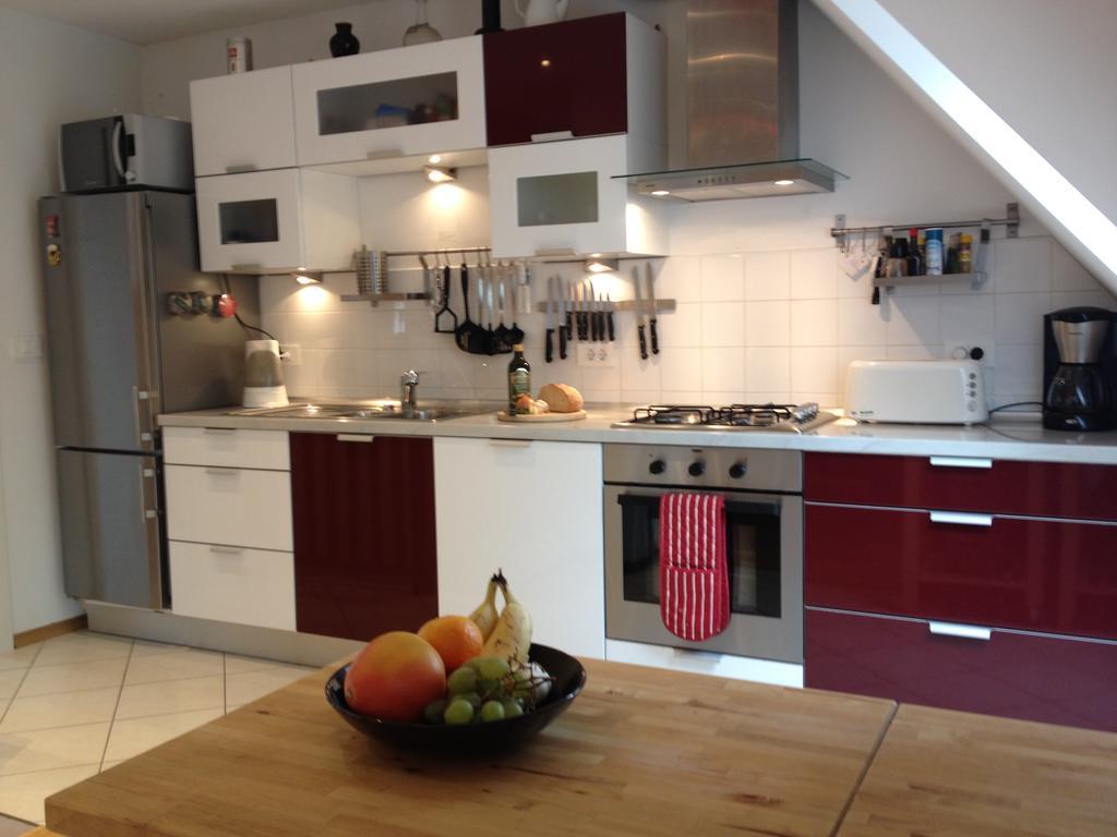 Chalet Floranneve Бовец Экстерьер фото