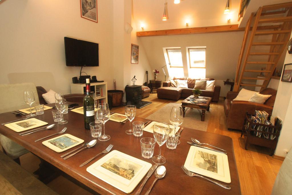 Chalet Floranneve Бовец Экстерьер фото