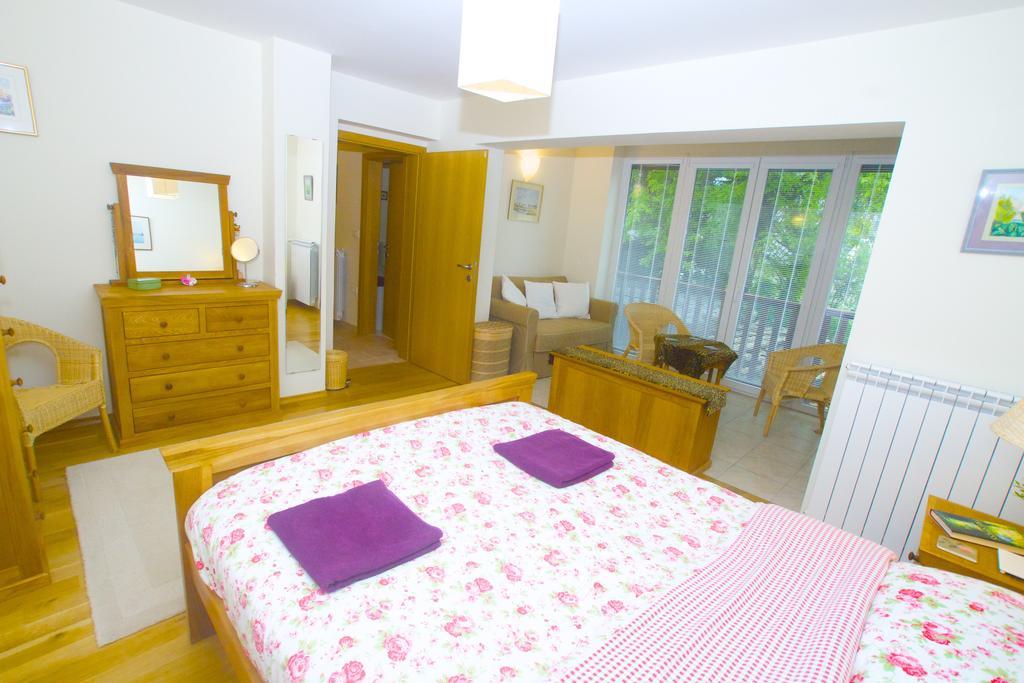 Chalet Floranneve Бовец Экстерьер фото