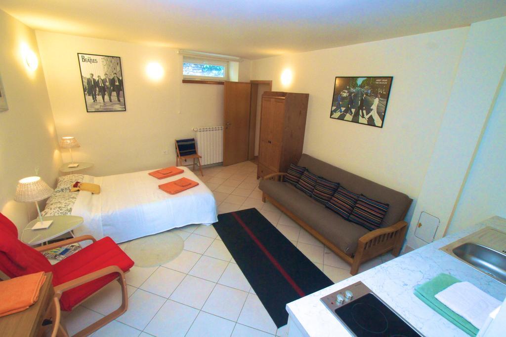 Chalet Floranneve Бовец Экстерьер фото